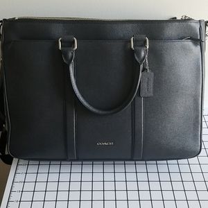 Coach Briefcase